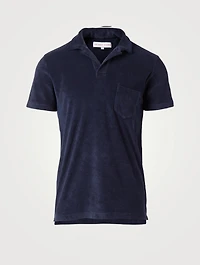 Felix Towelling Resort Polo