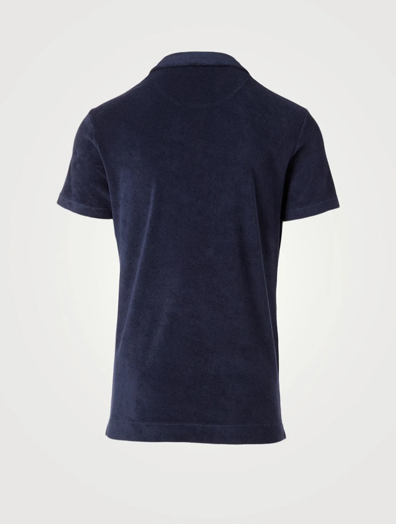 Felix Towelling Resort Polo