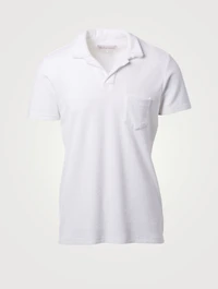 Felix Towelling Resort Polo