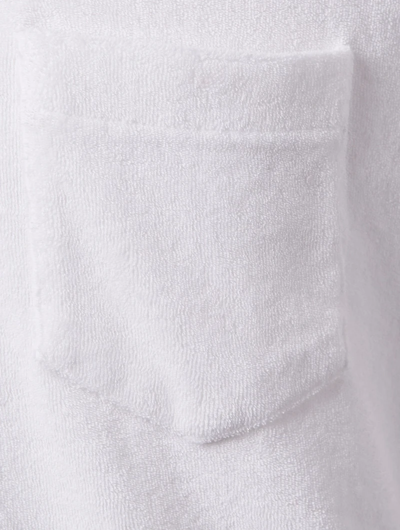 Felix Towelling Resort Polo