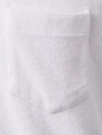 Felix Towelling Resort Polo