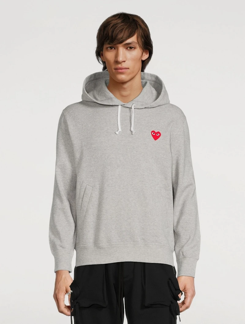 Heart Hoodie