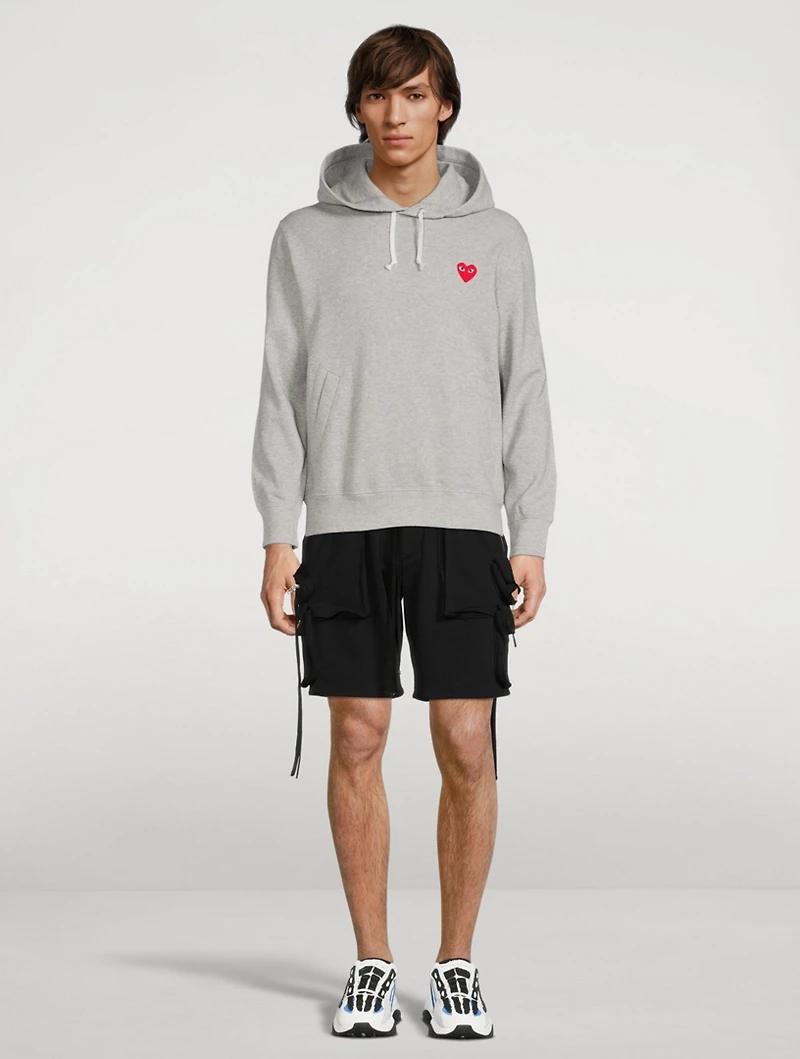 Heart Hoodie