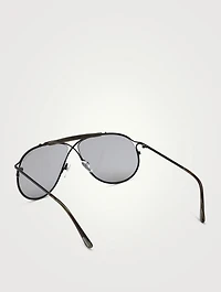 Tom N.6 Aviator Sunglasses