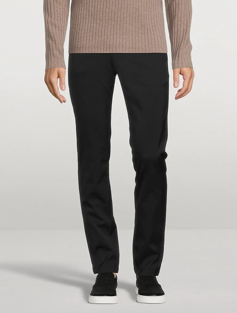Zaine Neoteric Slim-Fit Pants