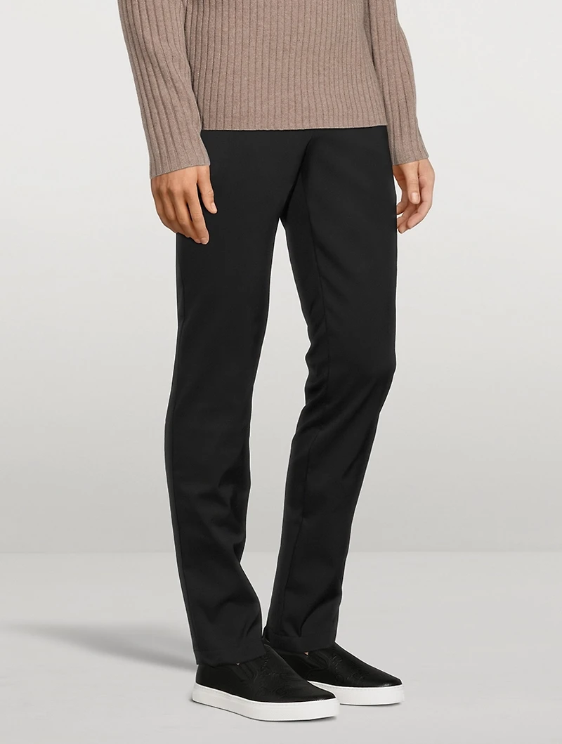 Zaine Neoteric Slim-Fit Pants