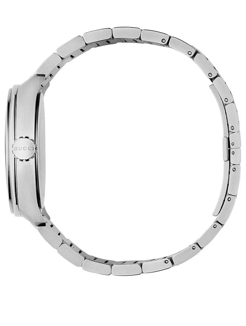 GG2570 Steel Bracelet Watch