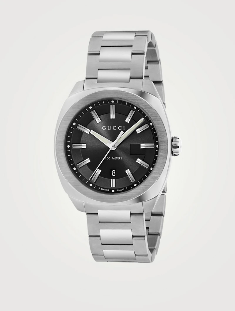 Stainless Steel Bracelet Watch