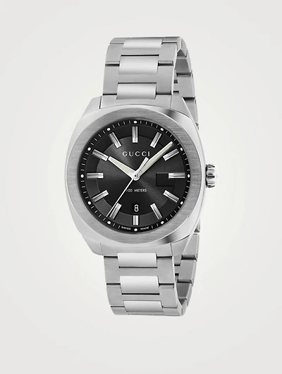 Stainless Steel Bracelet Watch