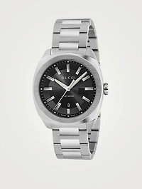 Stainless Steel Bracelet Watch