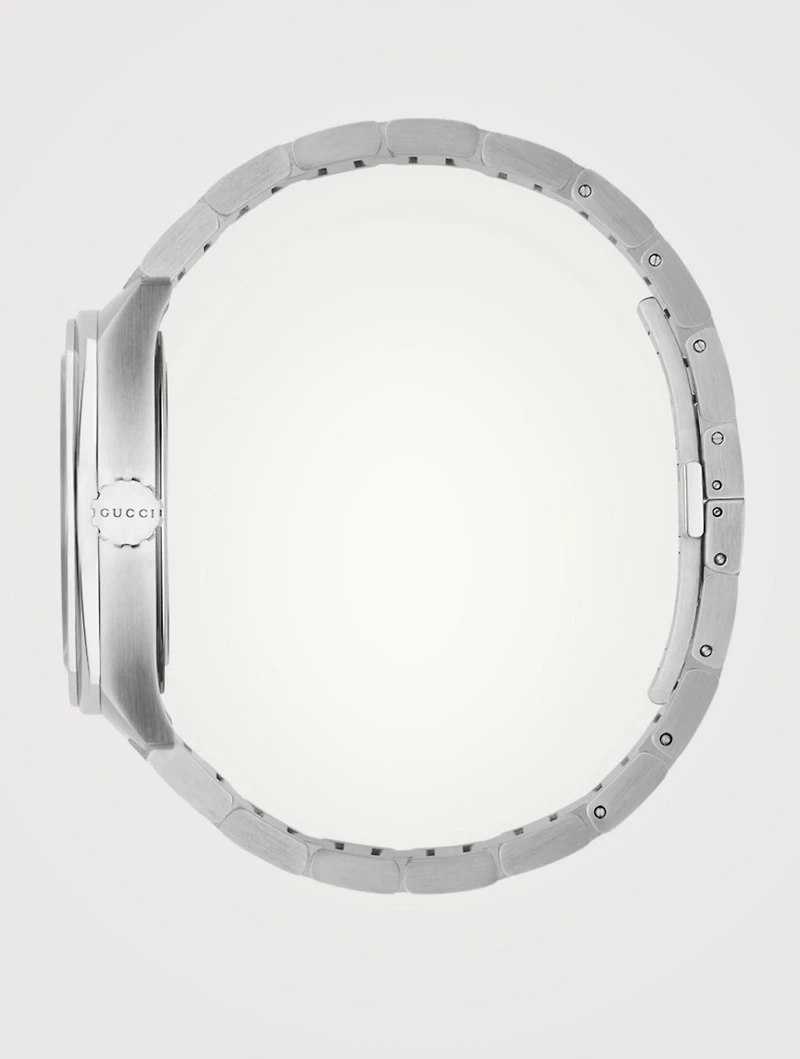 Stainless Steel Bracelet Watch