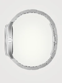 Stainless Steel Bracelet Watch