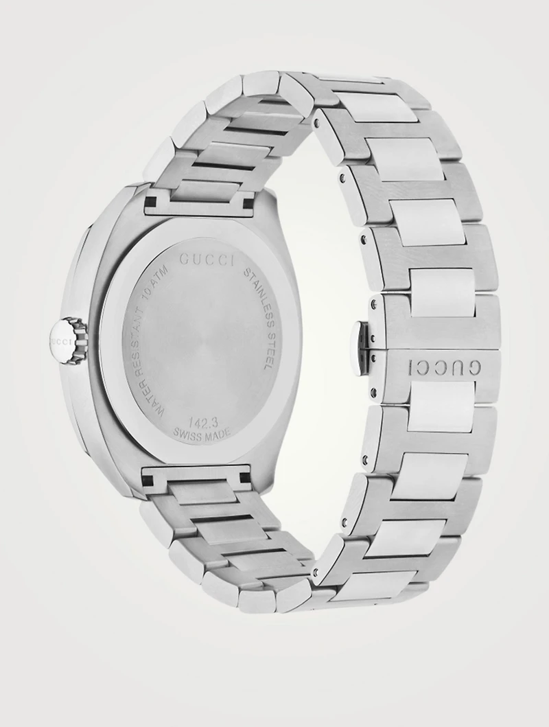 Stainless Steel Bracelet Watch