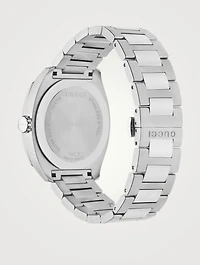 Stainless Steel Bracelet Watch