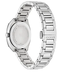 Stainless Steel Bracelet Watch