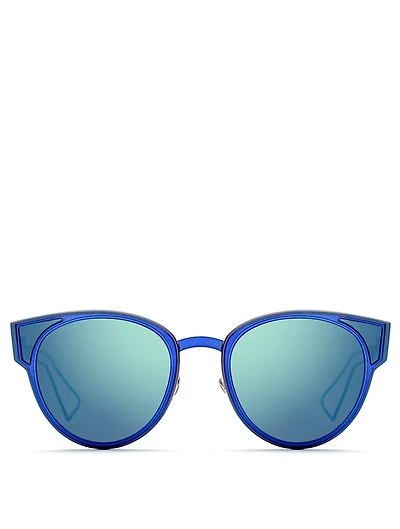 DiorSculpt Round Sunglasses