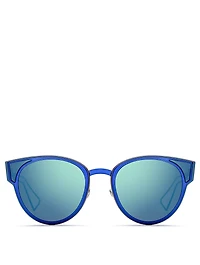 DiorSculpt Round Sunglasses