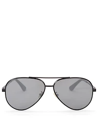 SL 136 Aviator Sunglasses
