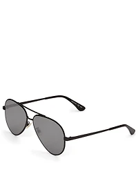 SL 136 Aviator Sunglasses