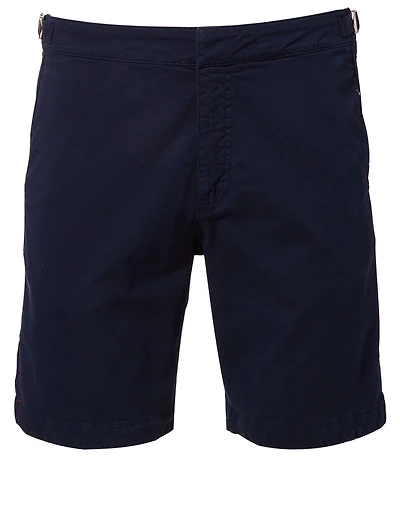 Dane II Cotton Twill Longest Length Shorts