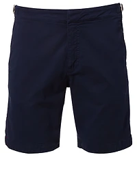 Dane II Cotton Twill Longest Length Shorts