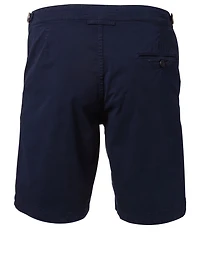 Dane II Cotton Twill Longest Length Shorts