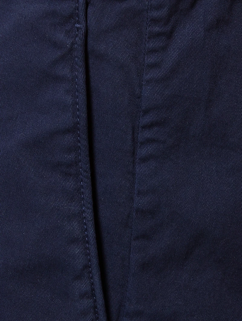 Dane II Cotton Twill Longest Length Shorts