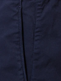 Dane II Cotton Twill Longest Length Shorts