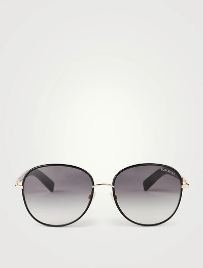 Georgia Round Sunglasses