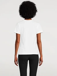 Printed Heart T-Shirt