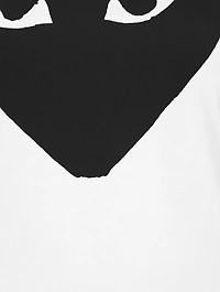 Printed Heart T-Shirt