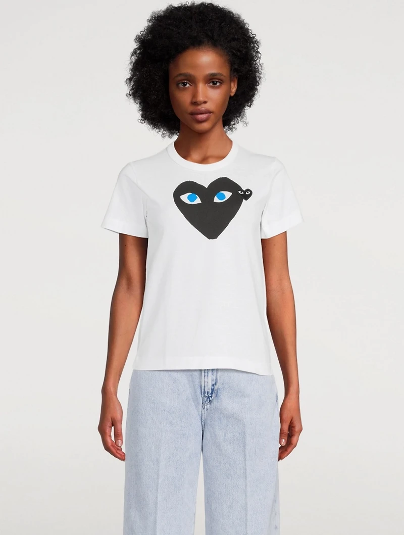 Double Heart T-Shirt