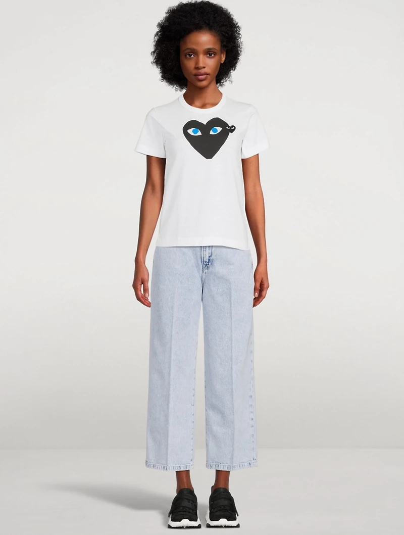 Double Heart T-Shirt