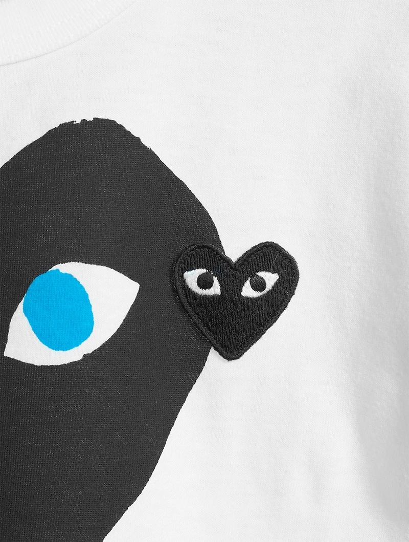 Double Heart T-Shirt