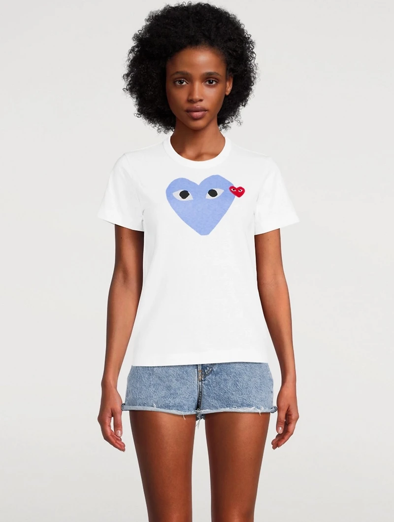 Double Heart T-Shirt
