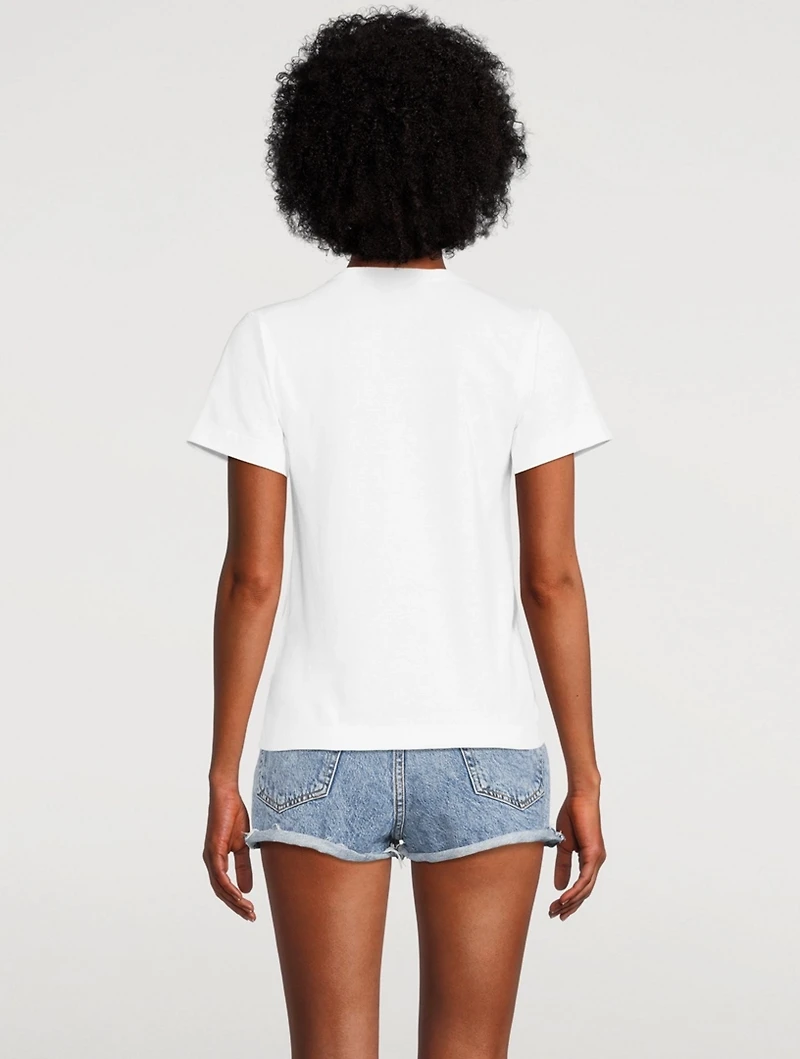 Double Heart T-Shirt