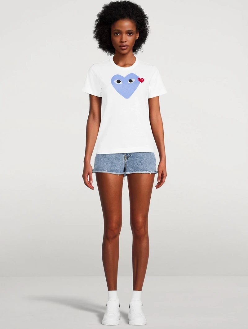 Double Heart T-Shirt