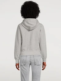 Heart Zip Hoodie