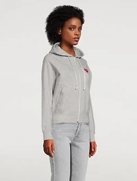 Heart Zip Hoodie
