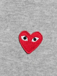 Heart Zip Hoodie