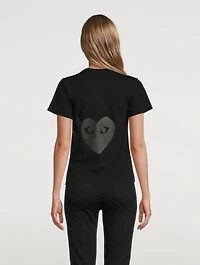 Upside Down Heart T-Shirt