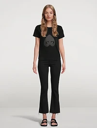 Upside Down Heart T-Shirt