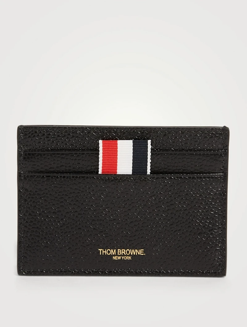Leather Card Holder