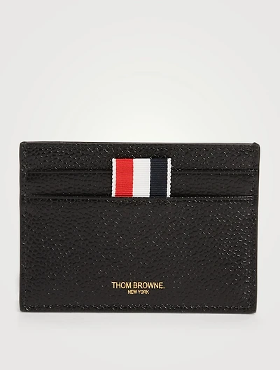 Leather Card Holder