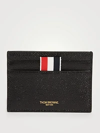 Leather Card Holder