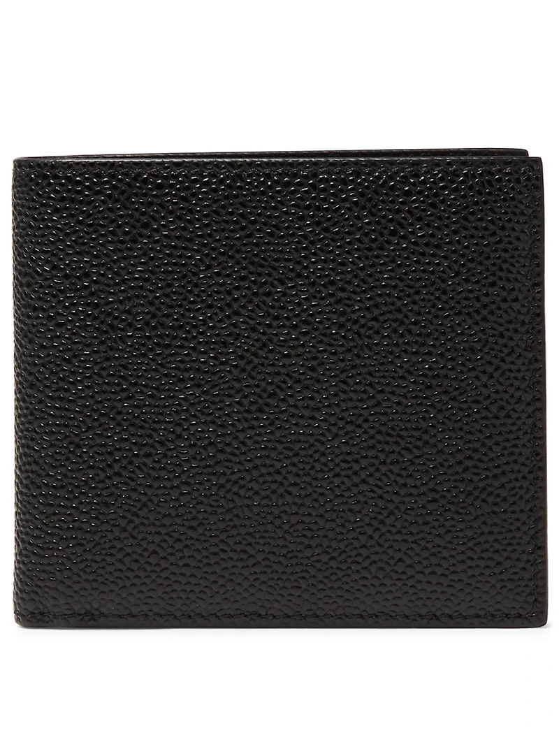 Leather Bifold Wallet
