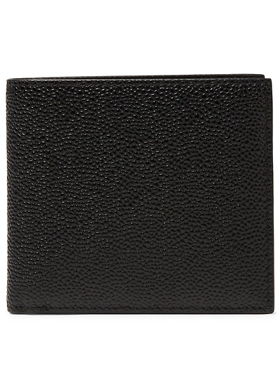 Leather Bifold Wallet