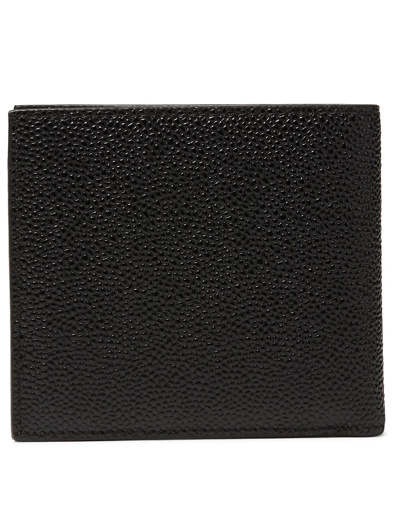 Leather Bifold Wallet