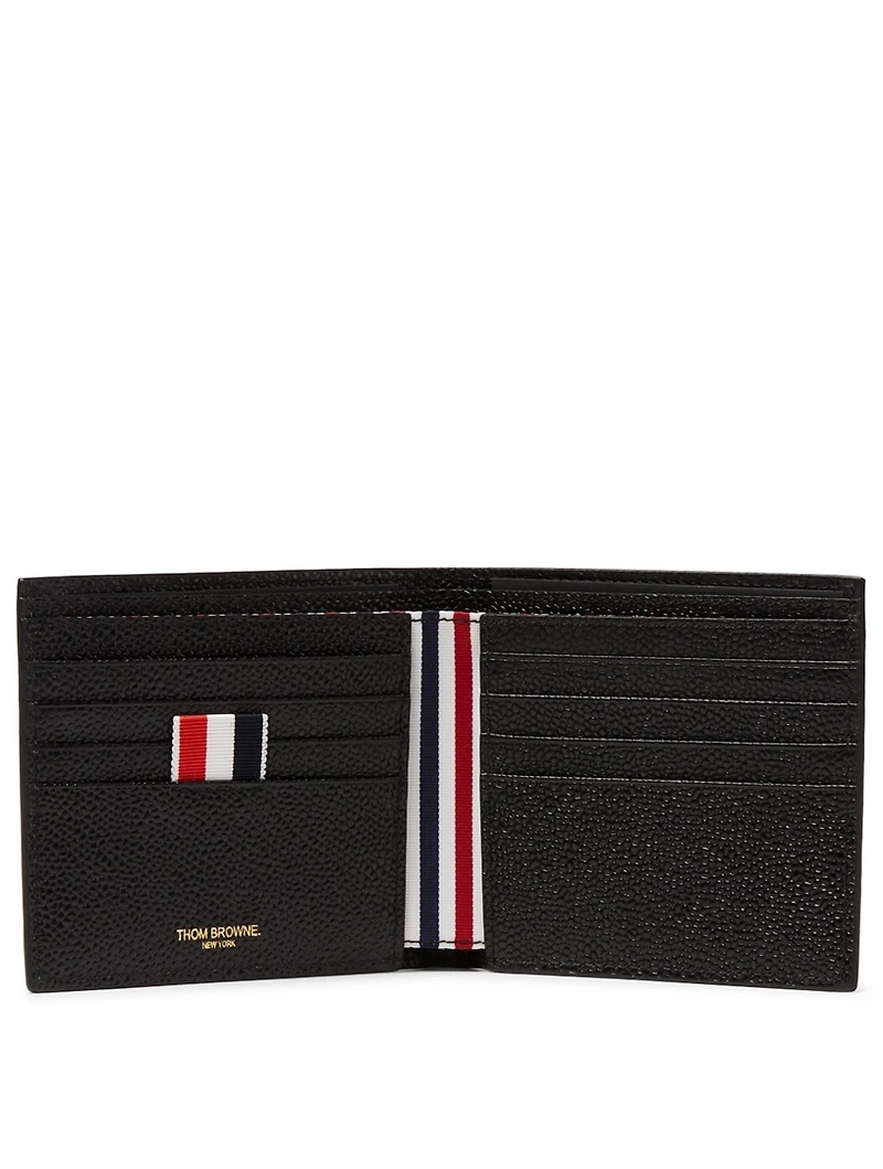 Leather Bifold Wallet