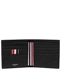 Leather Bifold Wallet